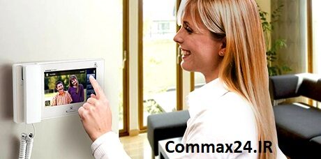 مرکز خدمات آیفون تصویری کوماکس در اصفهان 09139070914